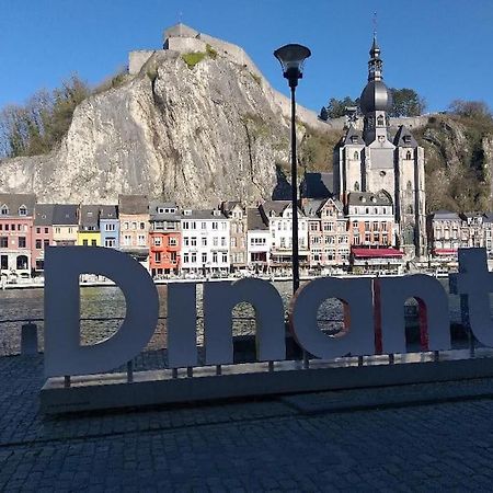 Appartement The View Dinant Exterior photo