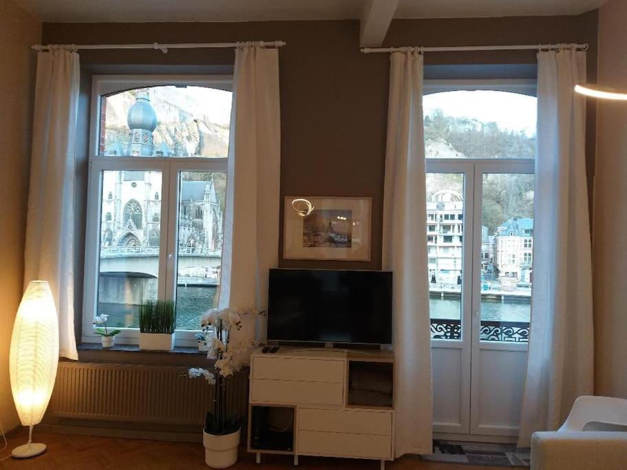 Appartement The View Dinant Exterior photo
