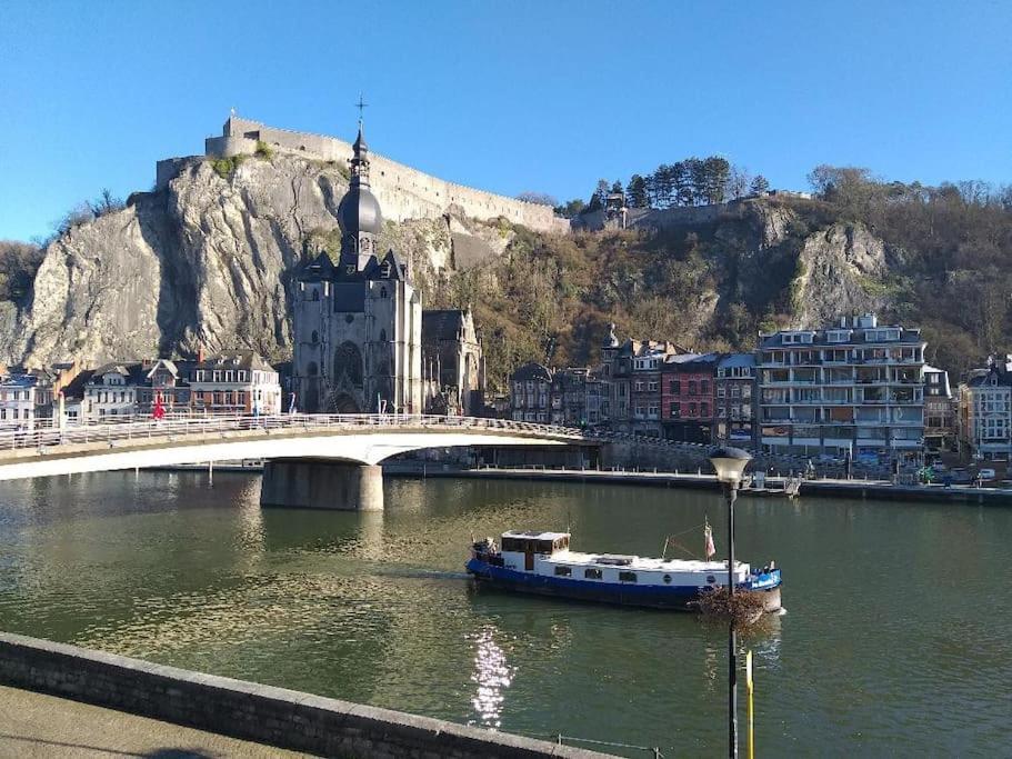 Appartement The View Dinant Exterior photo